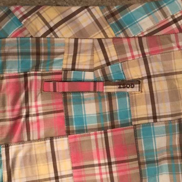 Plaid shorts - Picture 4 of 6